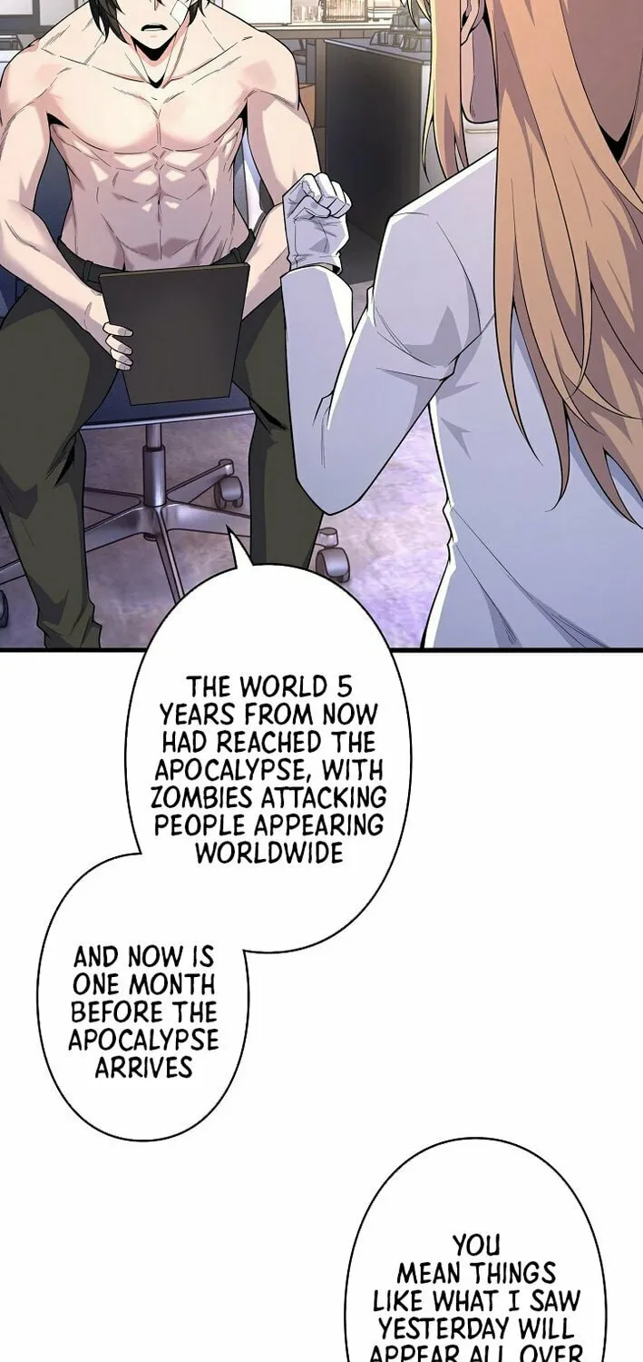 Revenger: Apocalypse of Vengeance Chapter 16 page 46 - 