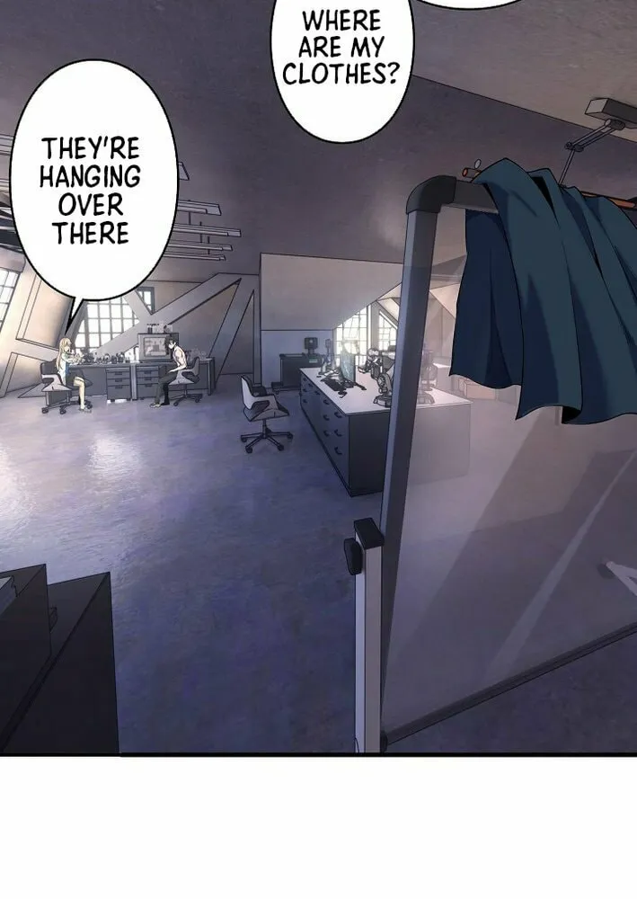 Revenger: Apocalypse of Vengeance Chapter 16 page 49 - 