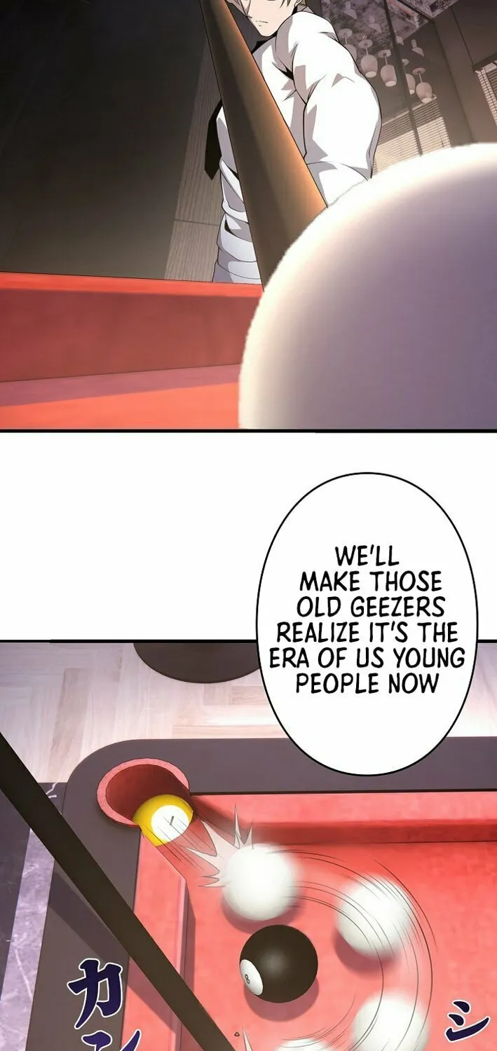 Revenger: Apocalypse of Vengeance Chapter 17 page 23 - 