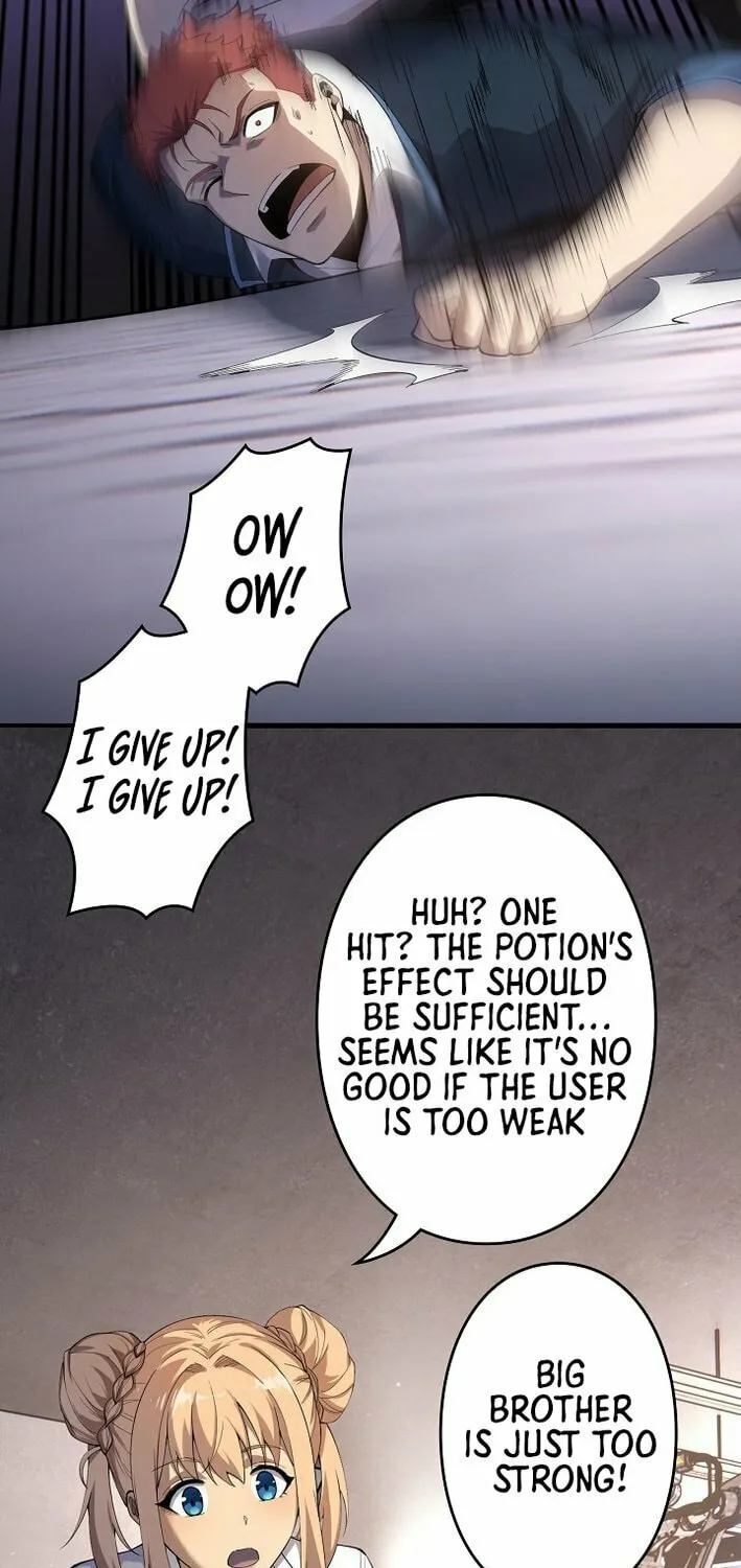 Revenger: Apocalypse of Vengeance Chapter 18 page 12 - 