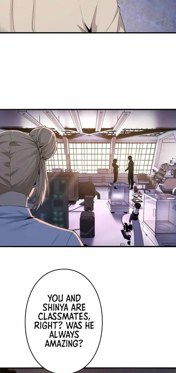 Revenger: Apocalypse of Vengeance Chapter 18 page 23 - 