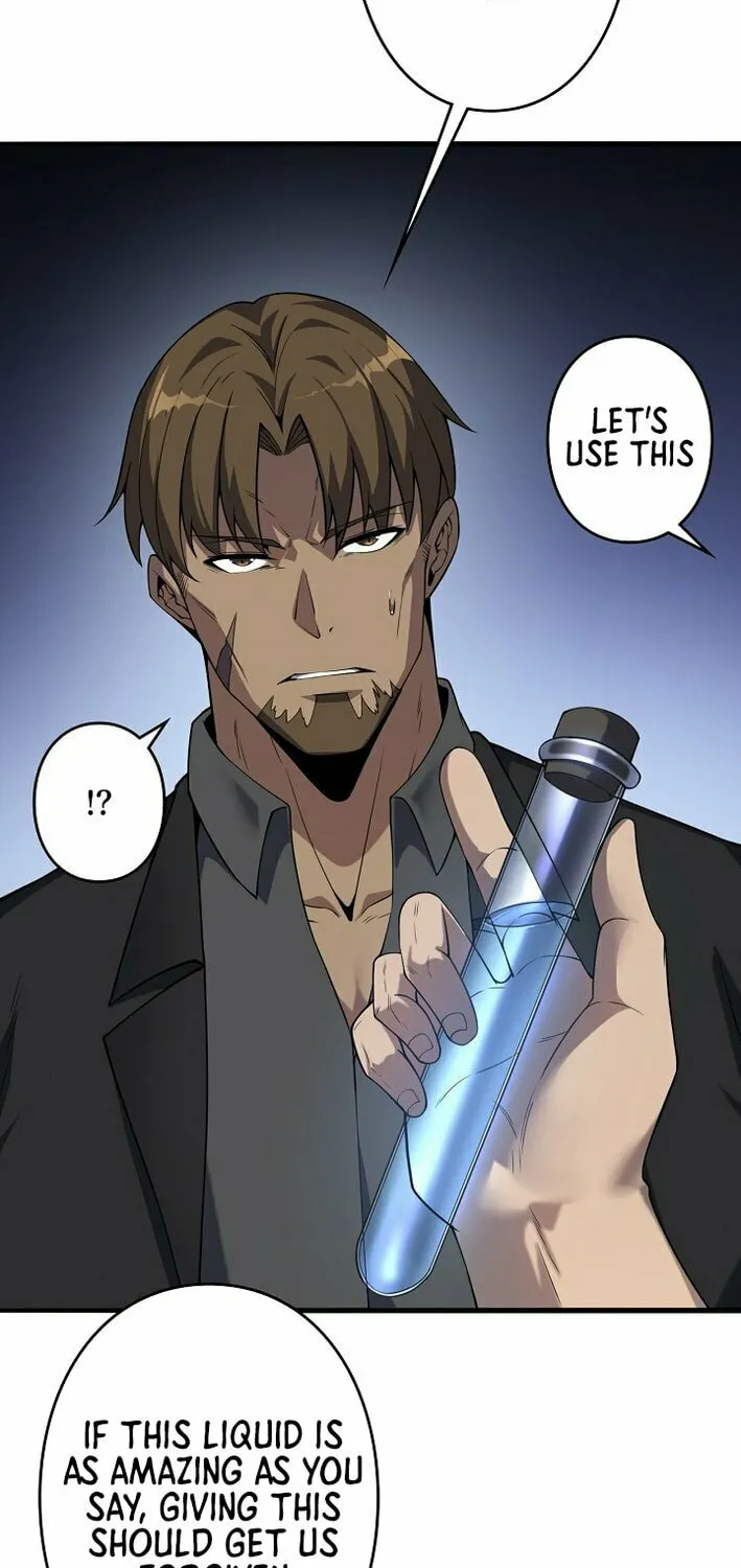 Revenger: Apocalypse of Vengeance Chapter 18 page 46 - 