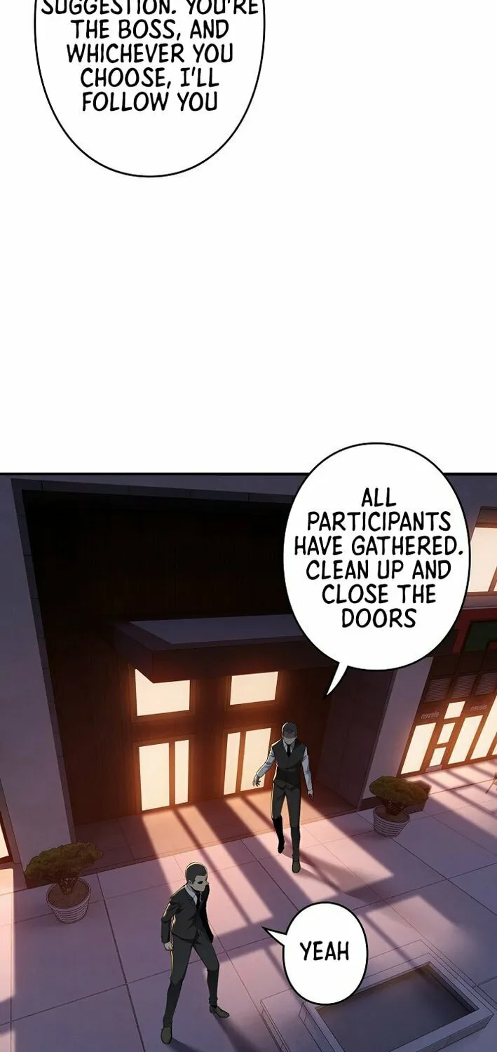 Revenger: Apocalypse of Vengeance Chapter 18 page 48 - 