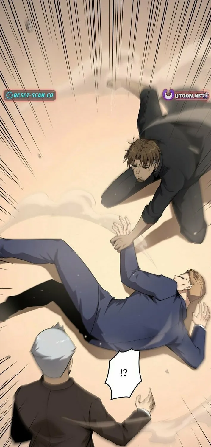 Revenger: Apocalypse of Vengeance Chapter 19 page 11 - 