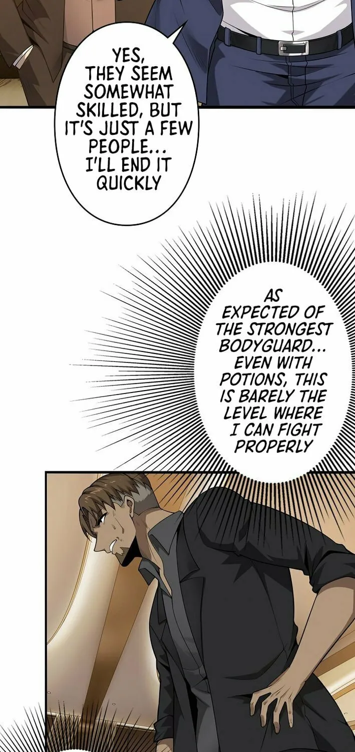 Revenger: Apocalypse of Vengeance Chapter 19 page 26 - 