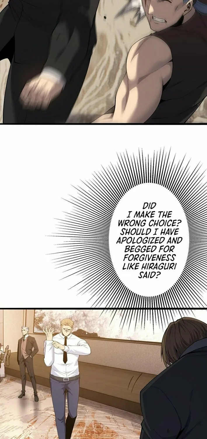 Revenger: Apocalypse of Vengeance Chapter 19 page 38 - 