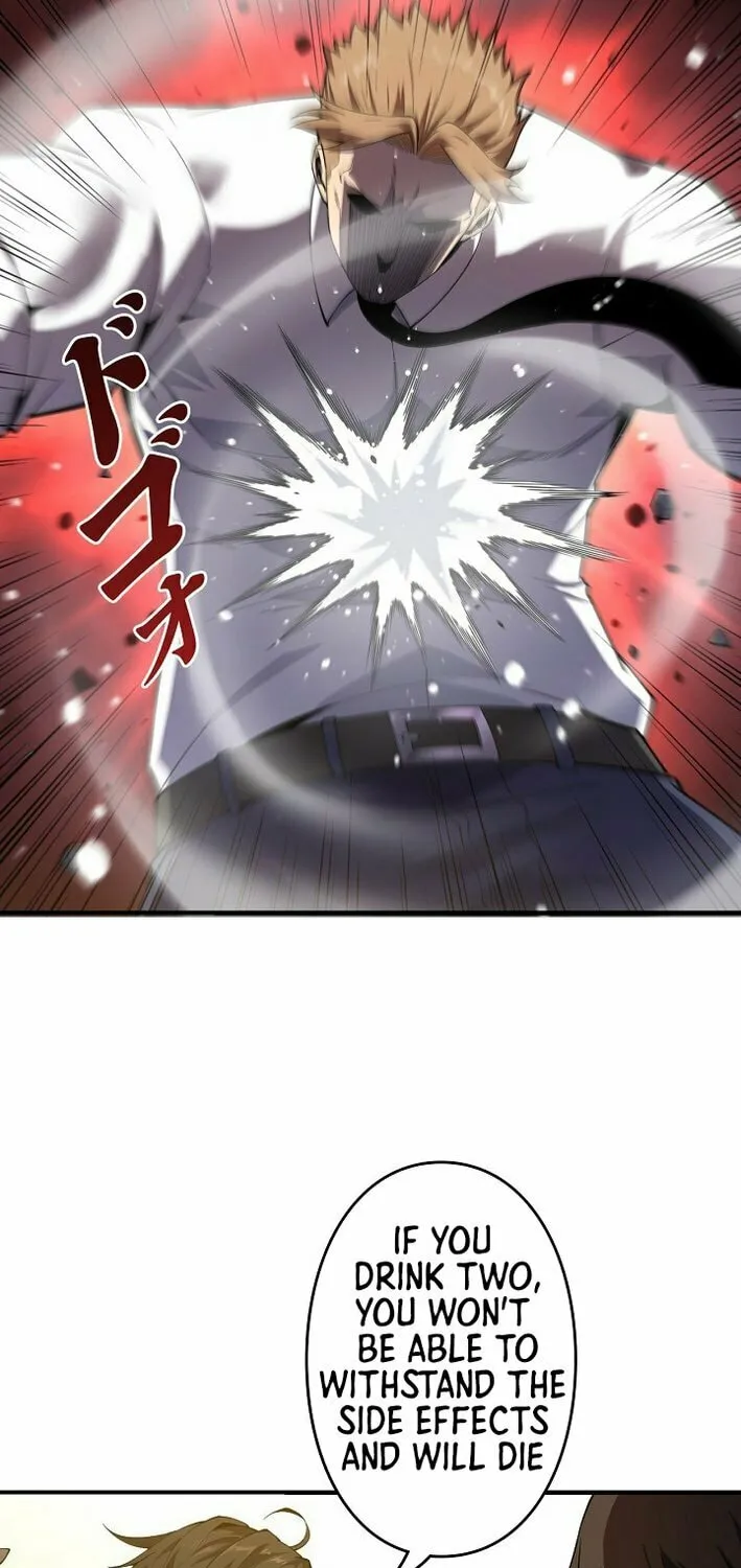 Revenger: Apocalypse of Vengeance Chapter 19 page 50 - 
