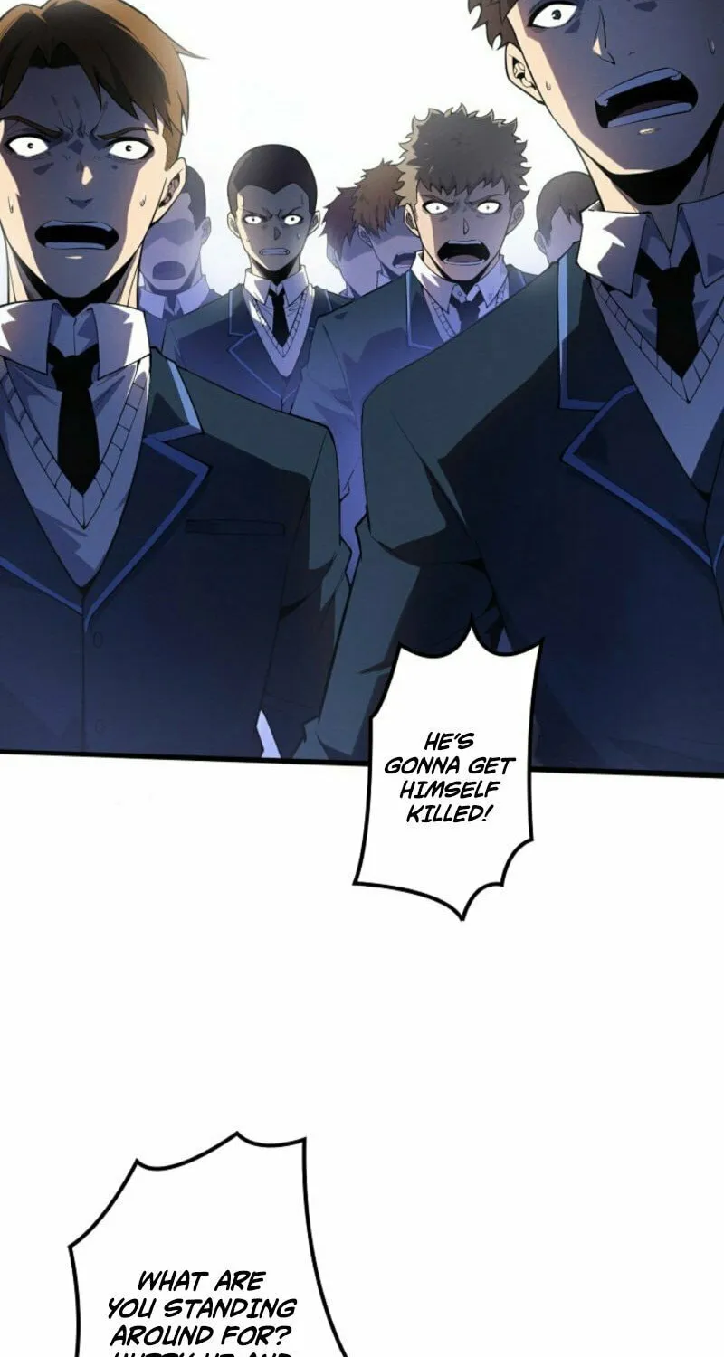 Revenger: Apocalypse of Vengeance Chapter 2 page 11 - 