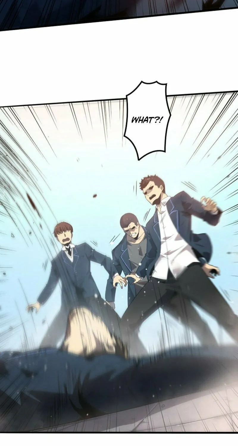 Revenger: Apocalypse of Vengeance Chapter 2 page 16 - 