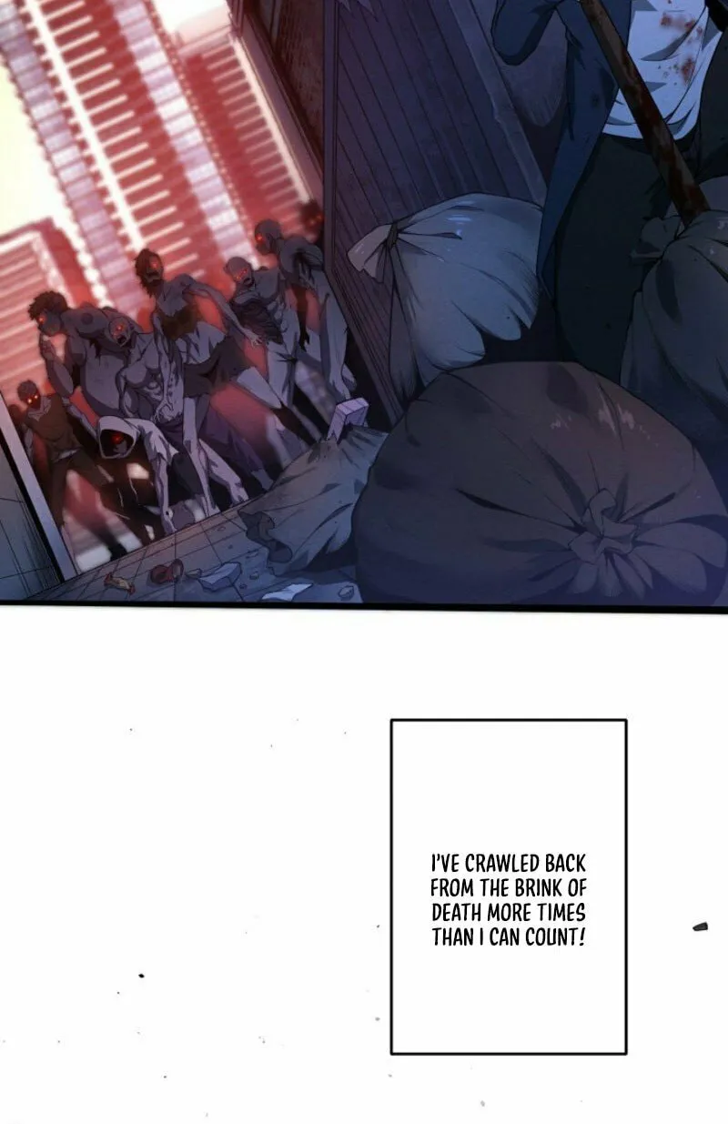 Revenger: Apocalypse of Vengeance Chapter 2 page 19 - 