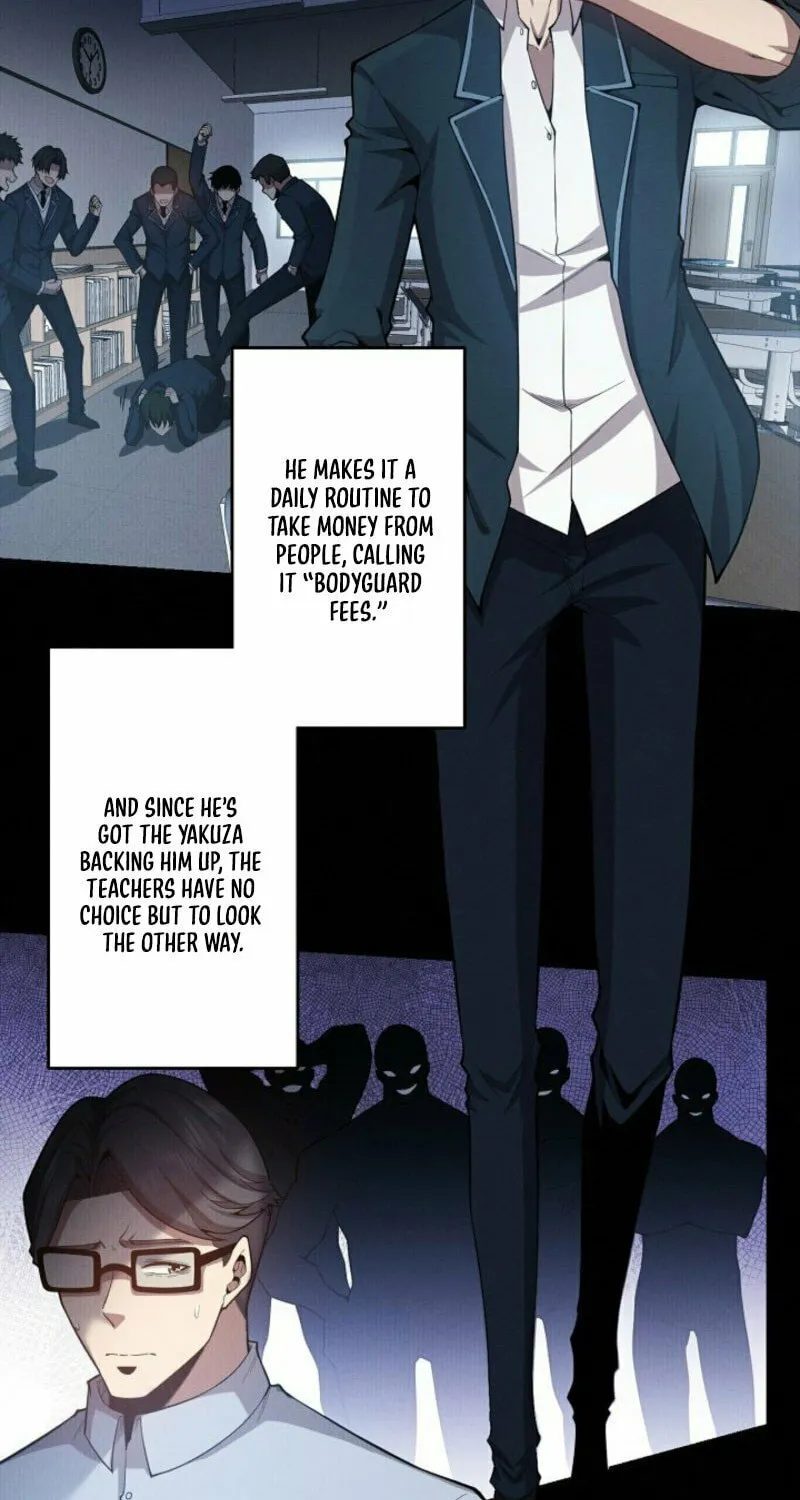 Revenger: Apocalypse of Vengeance Chapter 2 page 3 - 
