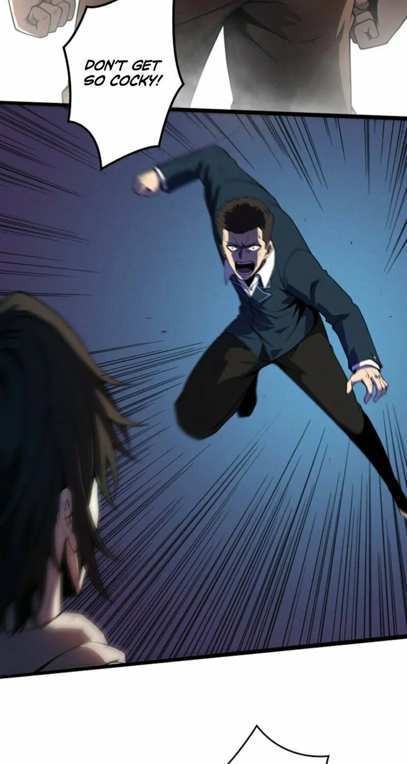 Revenger: Apocalypse of Vengeance Chapter 2 page 21 - 