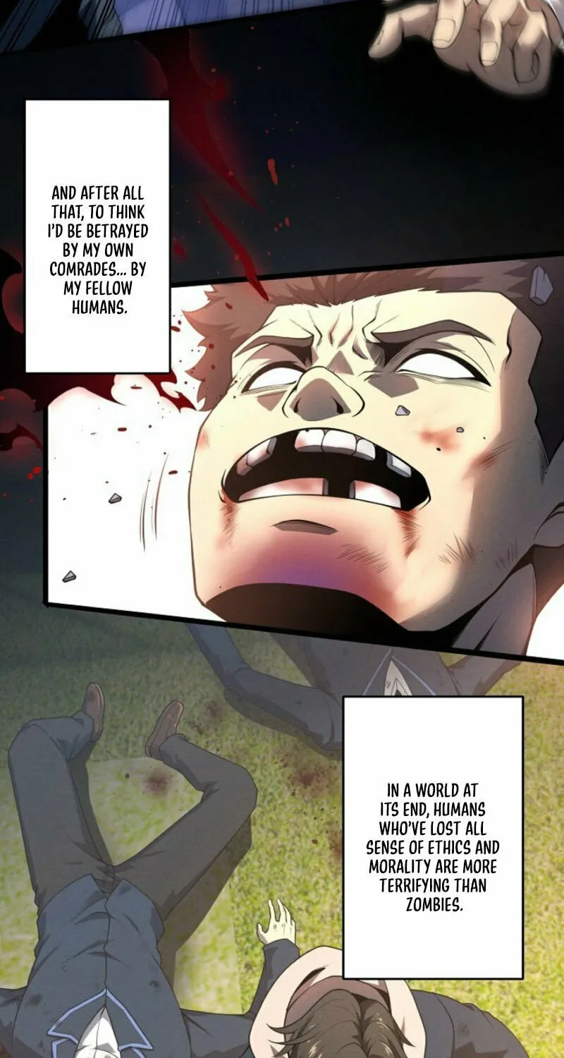 Revenger: Apocalypse of Vengeance Chapter 2 page 23 - 
