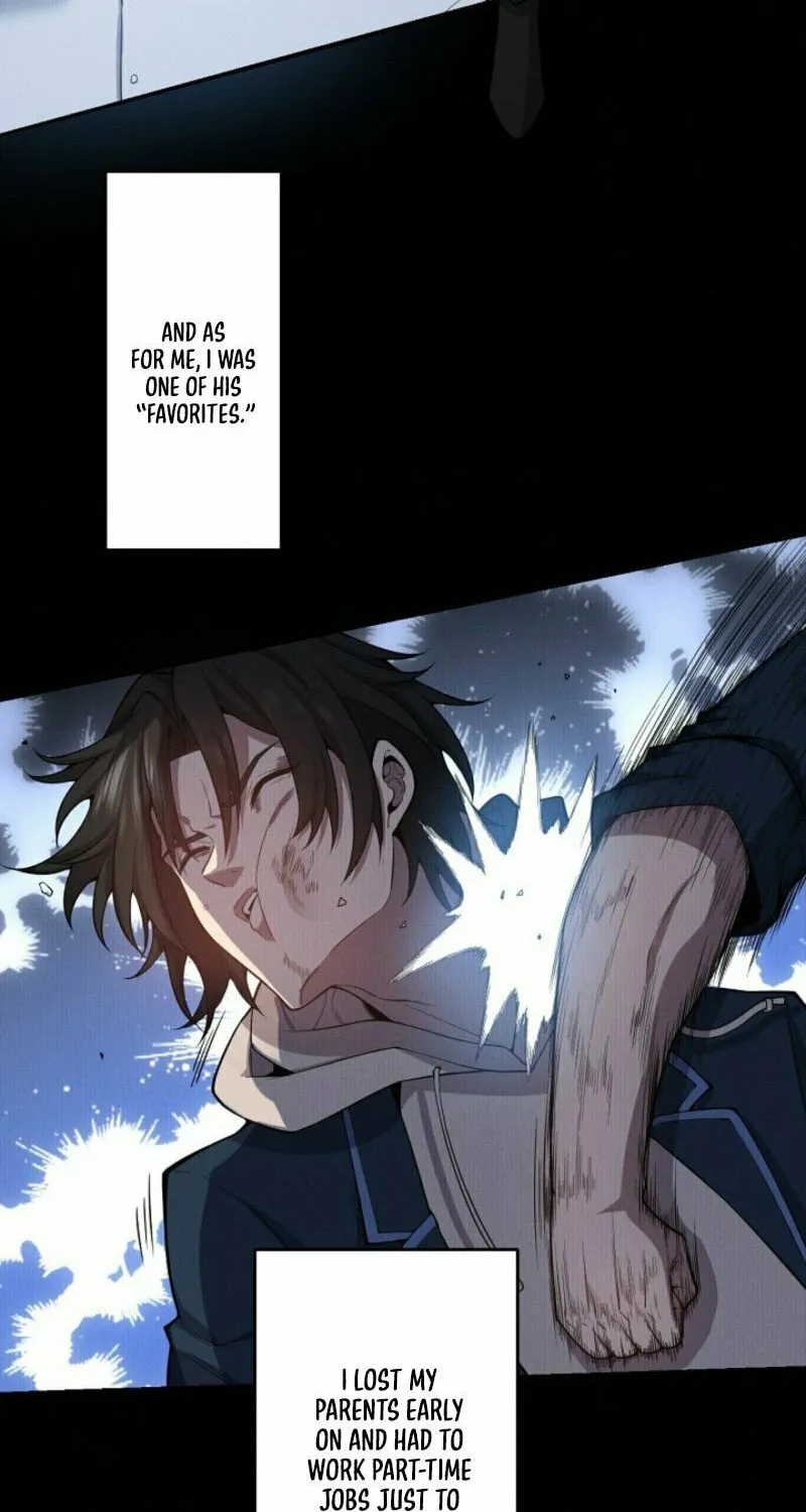 Revenger: Apocalypse of Vengeance Chapter 2 page 4 - 