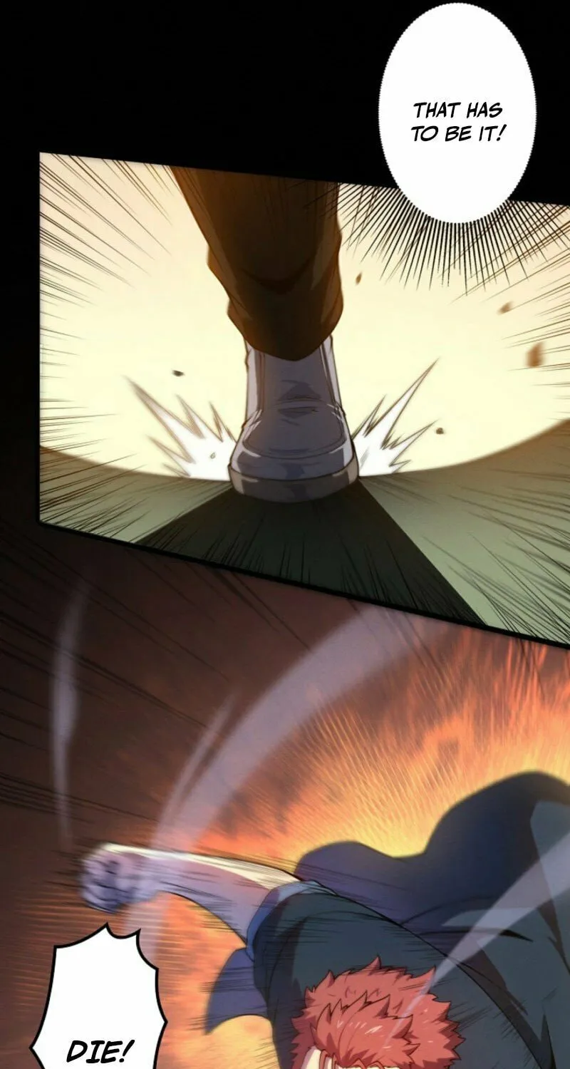 Revenger: Apocalypse of Vengeance Chapter 2 page 34 - 