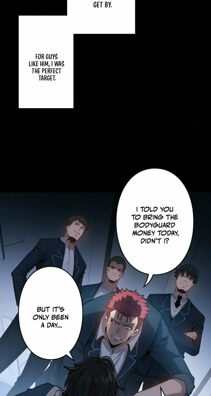 Revenger: Apocalypse of Vengeance Chapter 2 page 5 - 
