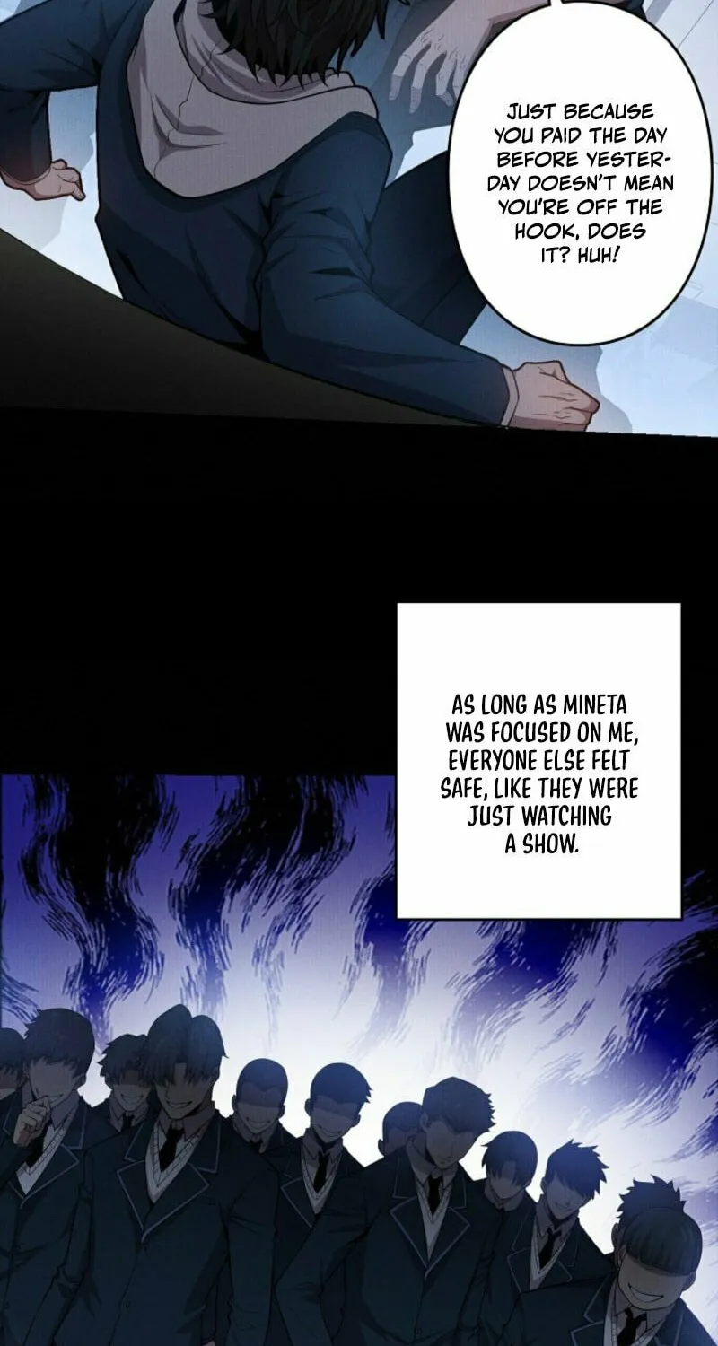Revenger: Apocalypse of Vengeance Chapter 2 page 6 - 