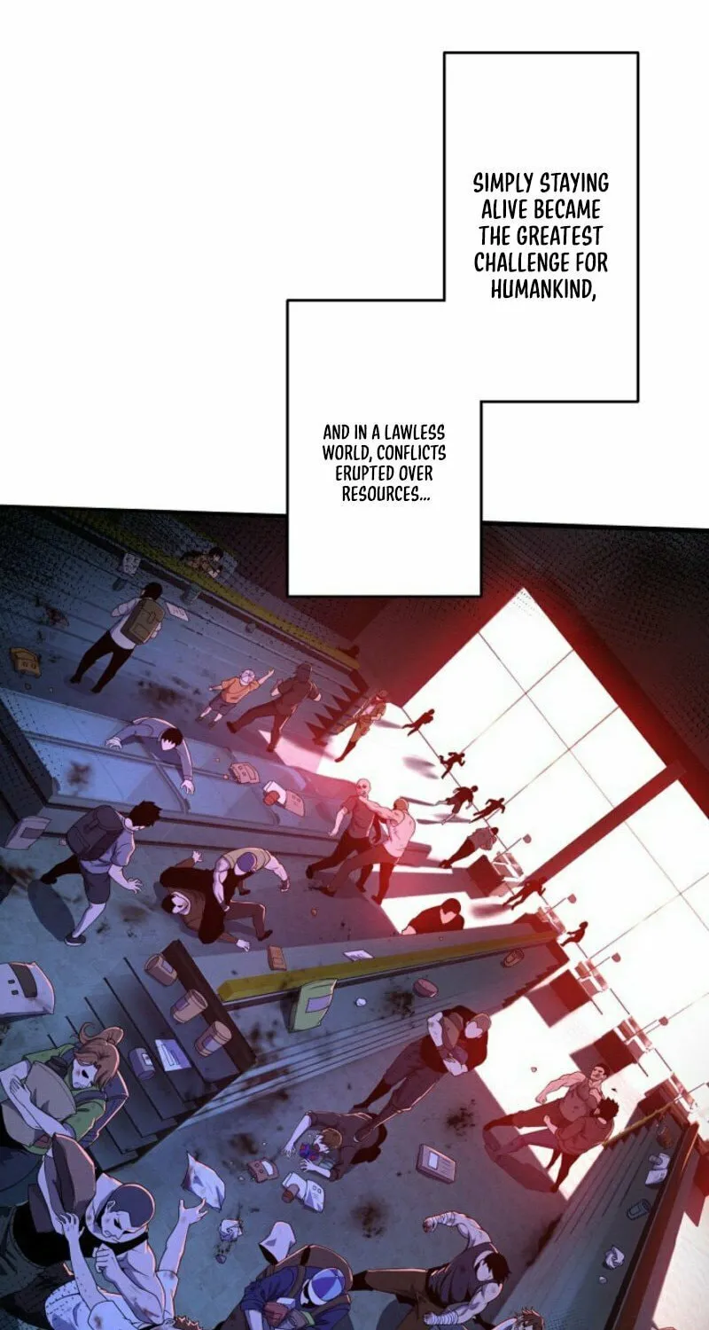 Revenger: Apocalypse of Vengeance Chapter 2 page 63 - 