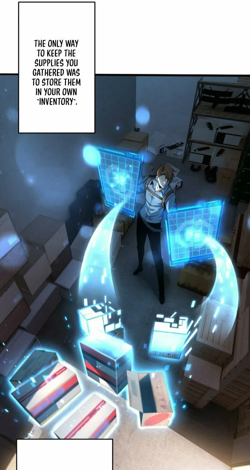 Revenger: Apocalypse of Vengeance Chapter 2 page 66 - 