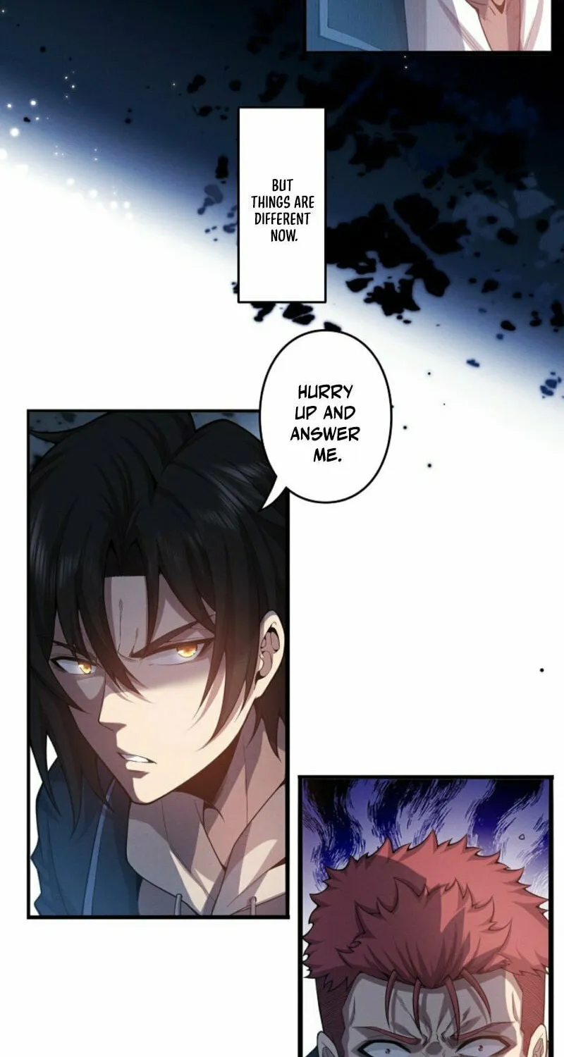 Revenger: Apocalypse of Vengeance Chapter 2 page 9 - 