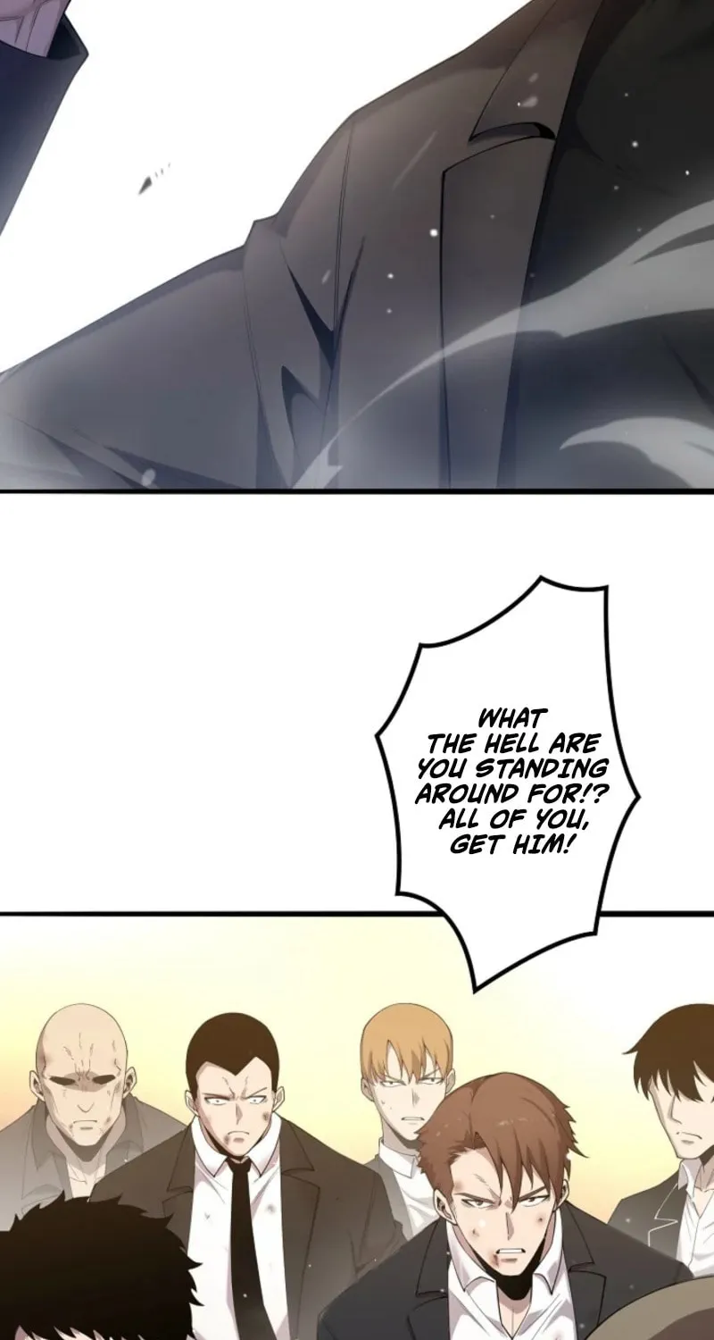 Revenger: Apocalypse of Vengeance Chapter 20 page 36 - 
