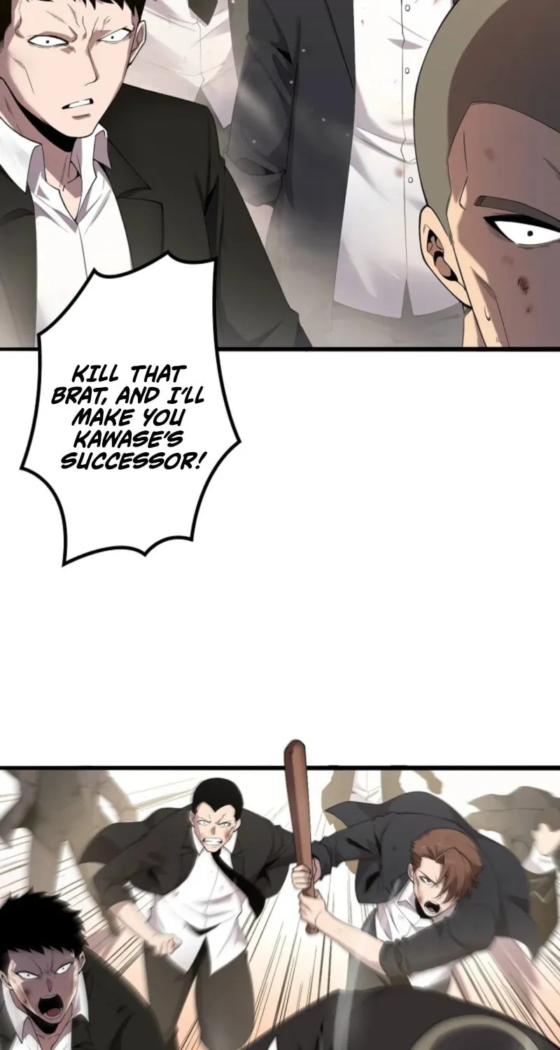 Revenger: Apocalypse of Vengeance Chapter 20 page 37 - 