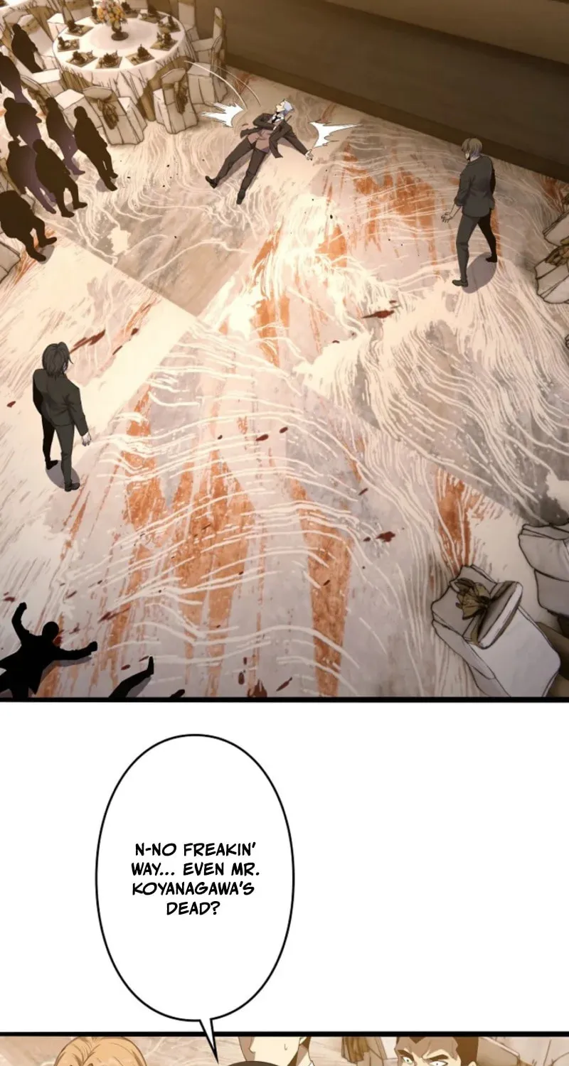 Revenger: Apocalypse of Vengeance Chapter 20 page 53 - 