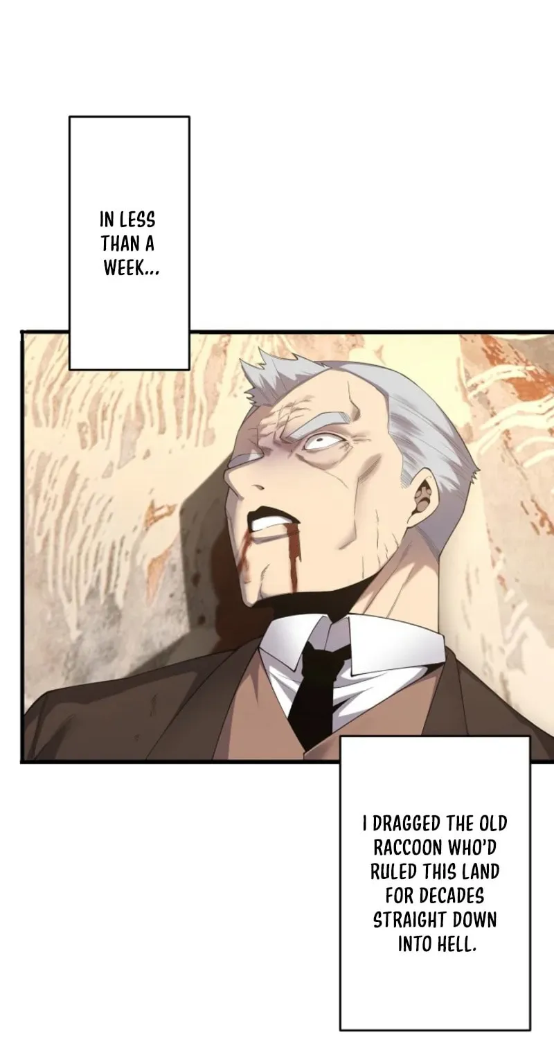 Revenger: Apocalypse of Vengeance Chapter 20 page 58 - 