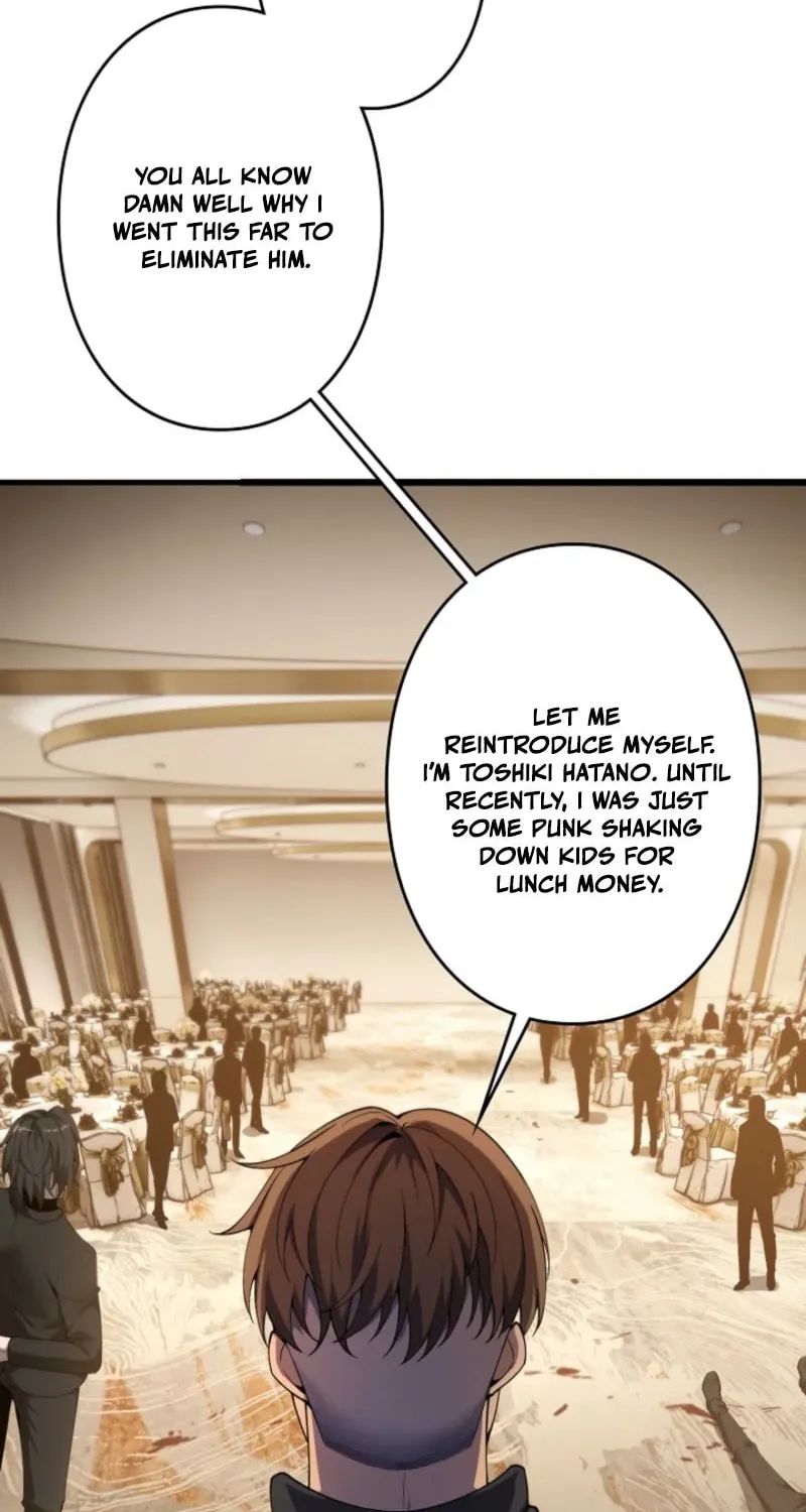 Revenger: Apocalypse of Vengeance Chapter 20 page 60 - 