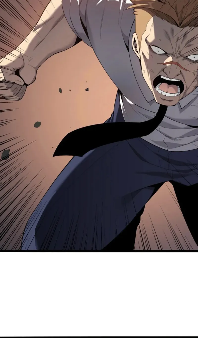 Revenger: Apocalypse of Vengeance Chapter 20 page 8 - 