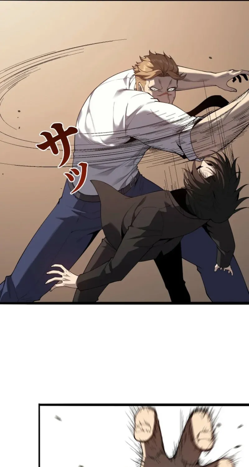 Revenger: Apocalypse of Vengeance Chapter 20 page 9 - 