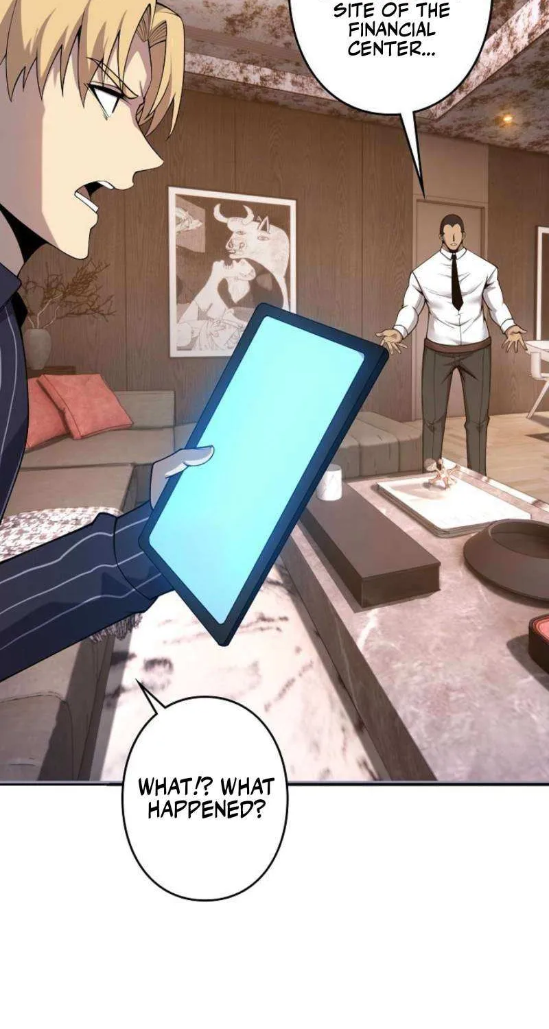 Revenger: Apocalypse of Vengeance Chapter 21 page 12 - 