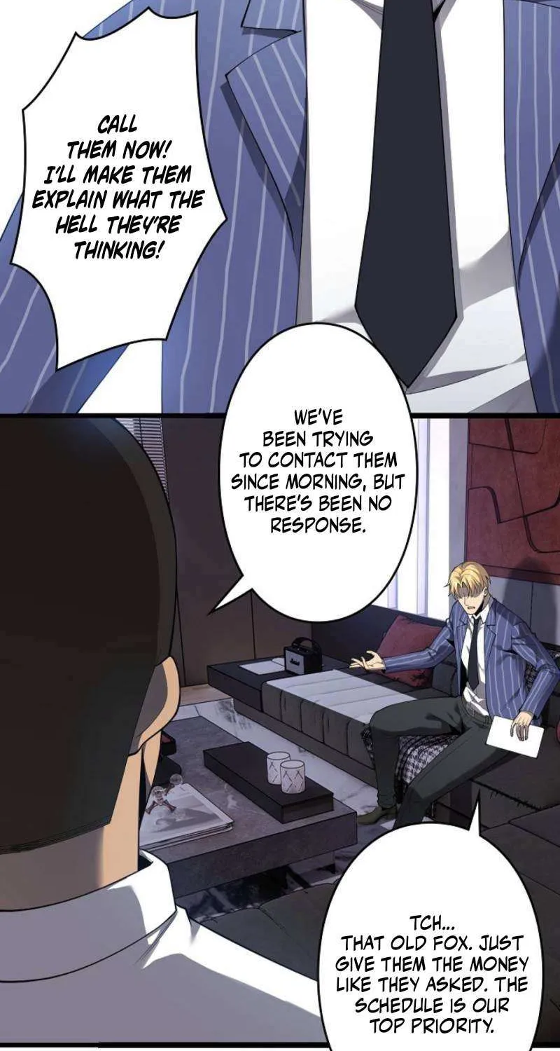 Revenger: Apocalypse of Vengeance Chapter 21 page 16 - 