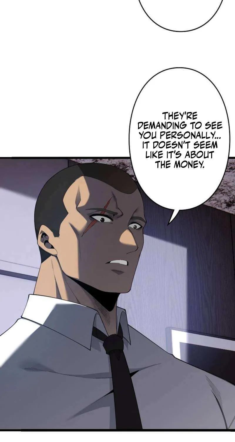 Revenger: Apocalypse of Vengeance Chapter 21 page 17 - 