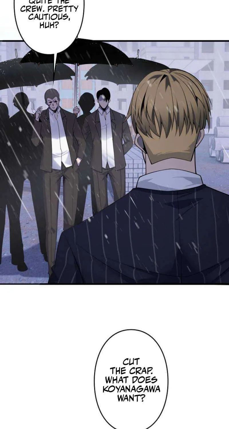Revenger: Apocalypse of Vengeance Chapter 21 page 23 - 