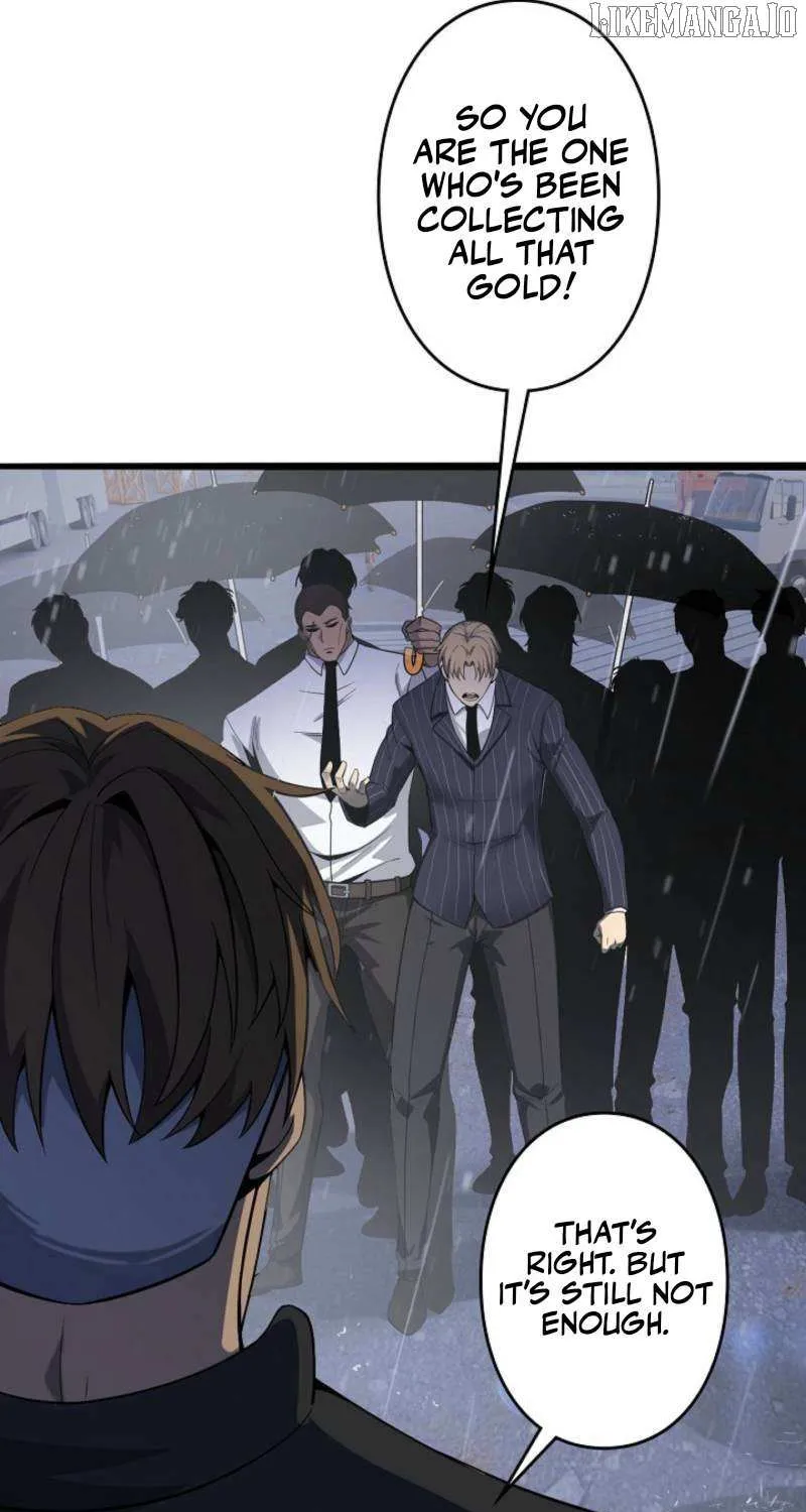 Revenger: Apocalypse of Vengeance Chapter 21 page 37 - 