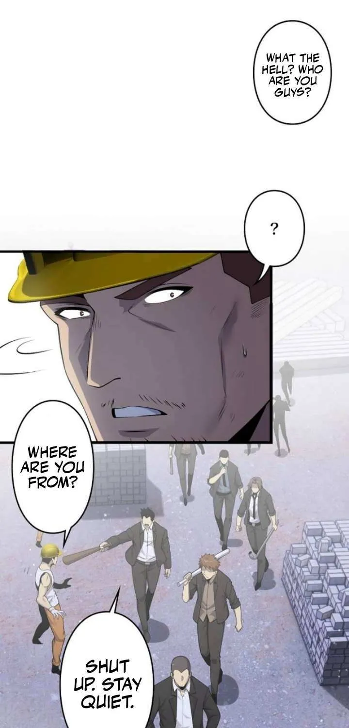 Revenger: Apocalypse of Vengeance Chapter 21 page 5 - 