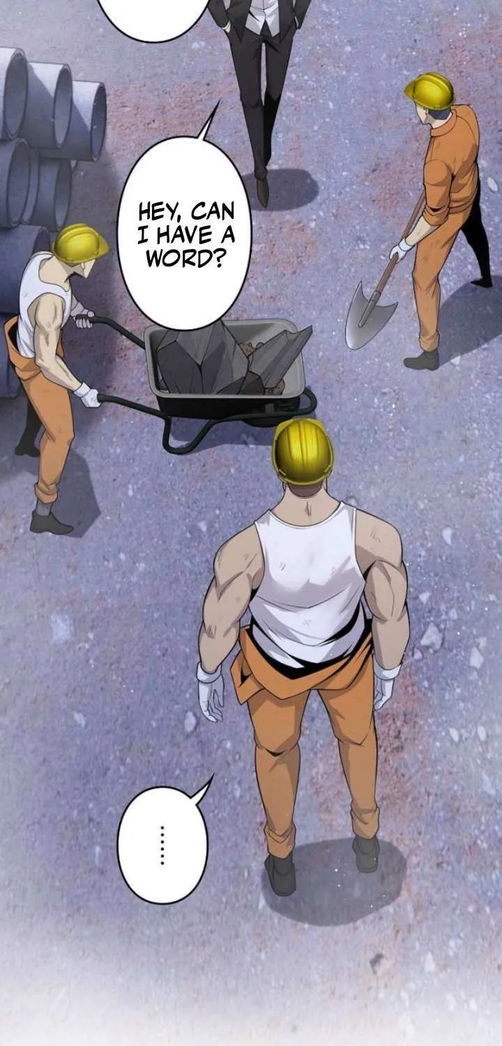 Revenger: Apocalypse of Vengeance Chapter 21 page 6 - 