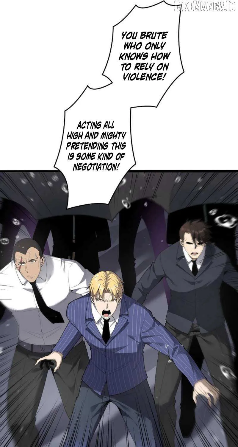 Revenger: Apocalypse of Vengeance Chapter 21 page 53 - 