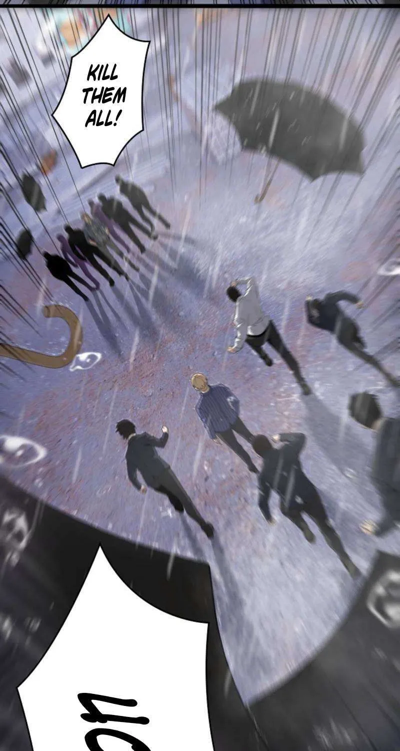 Revenger: Apocalypse of Vengeance Chapter 21 page 54 - 