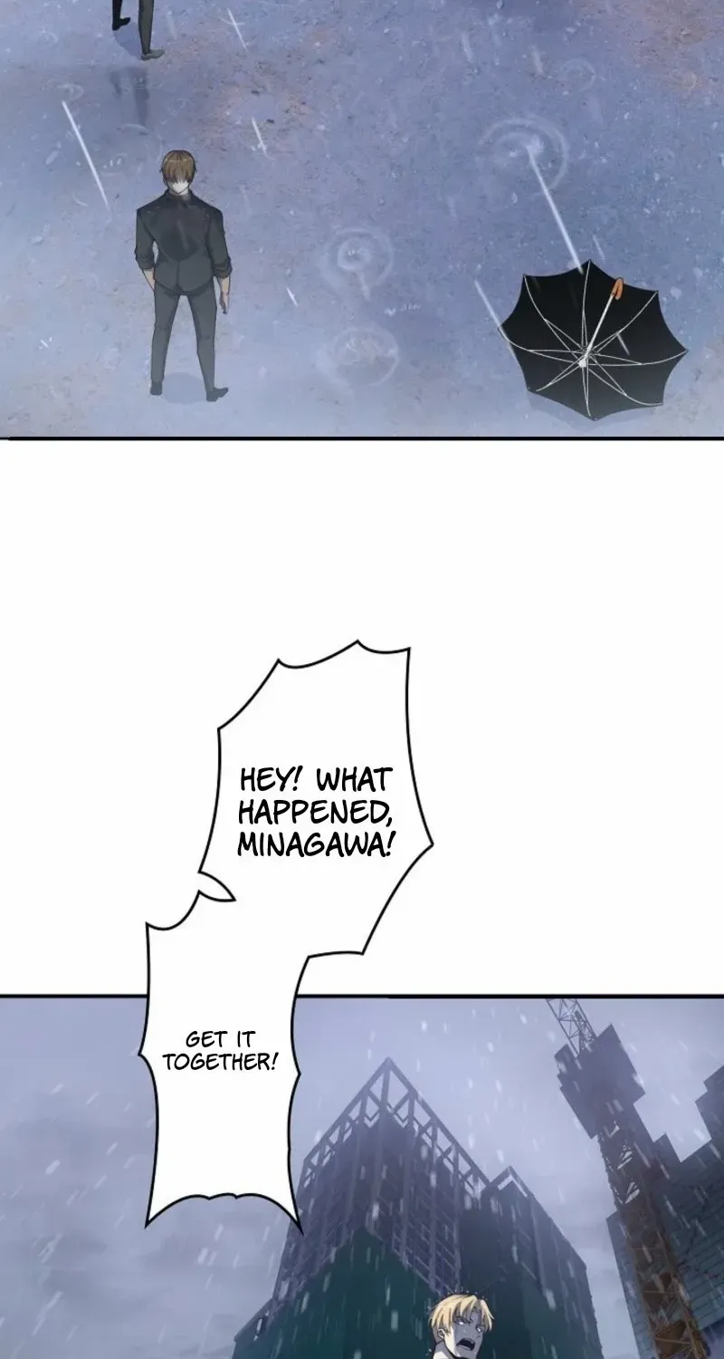 Revenger: Apocalypse of Vengeance Chapter 22 page 3 - 