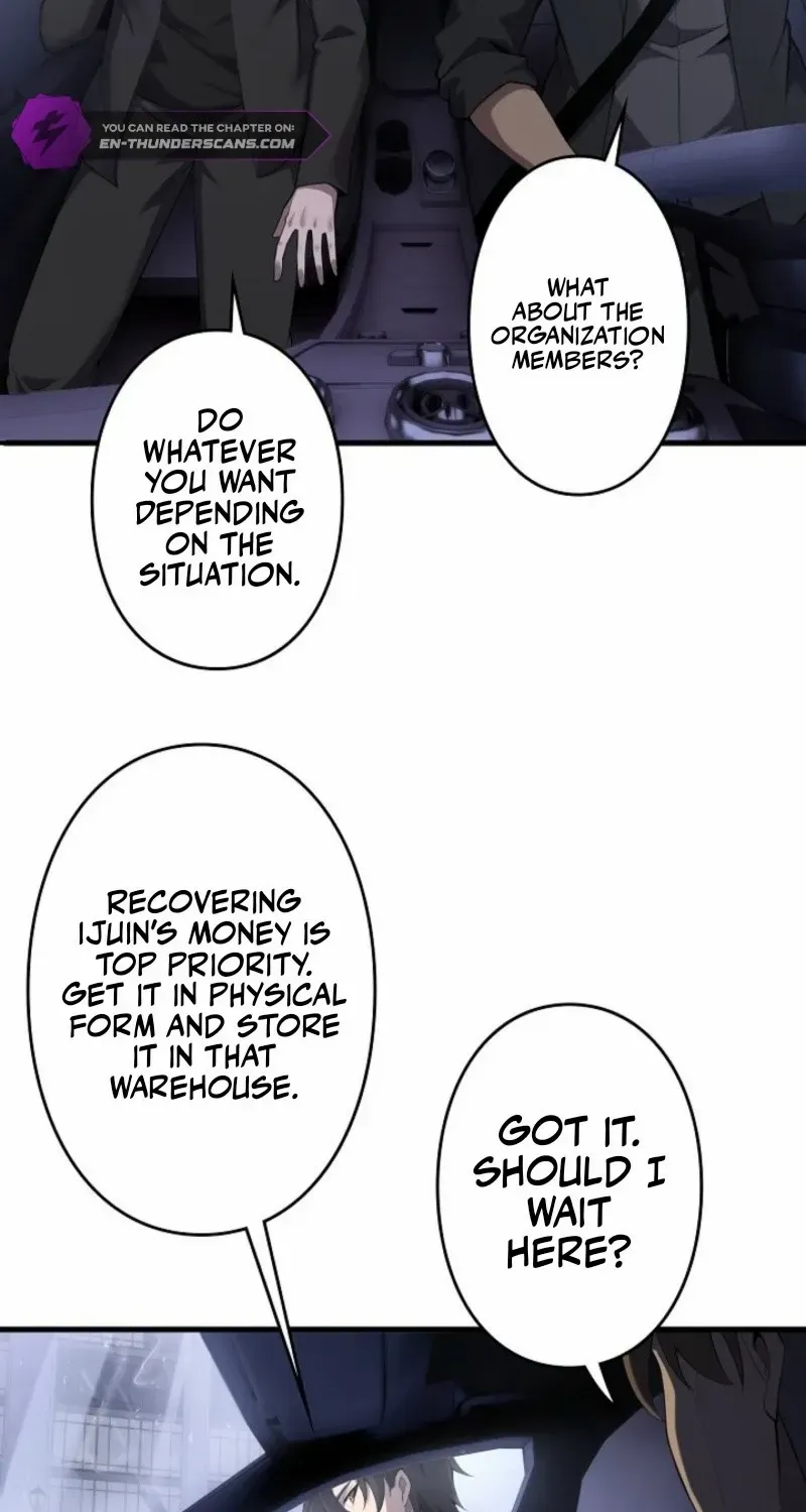 Revenger: Apocalypse of Vengeance Chapter 22 page 40 - 