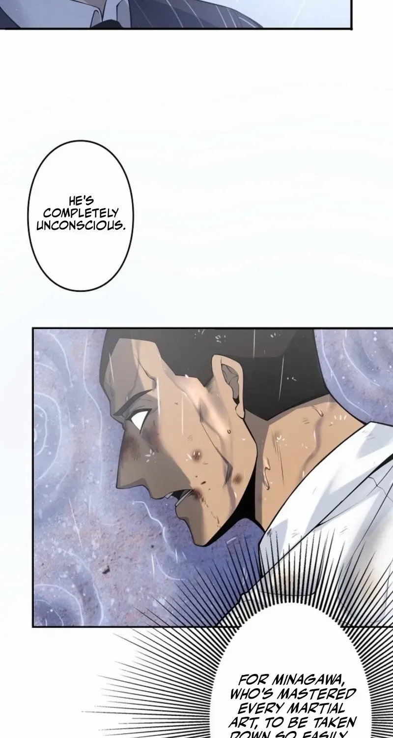 Revenger: Apocalypse of Vengeance Chapter 22 page 5 - 