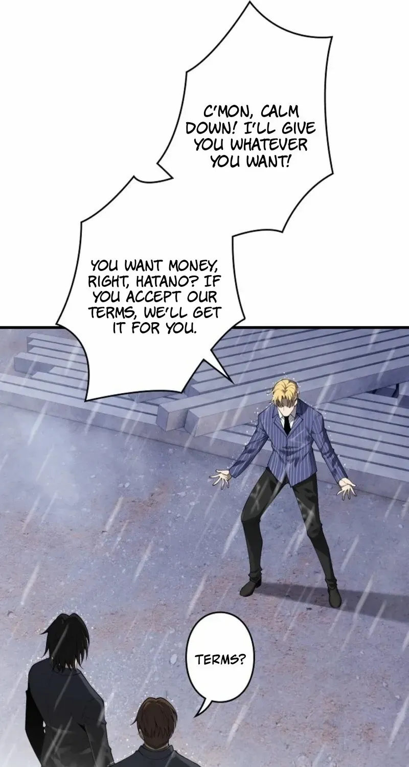 Revenger: Apocalypse of Vengeance Chapter 22 page 10 - 