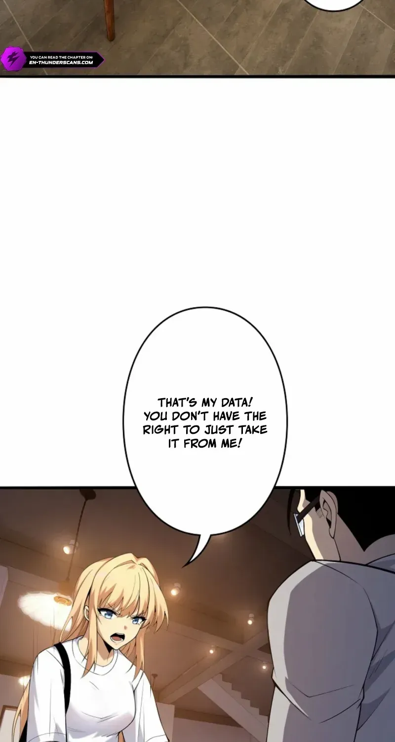 Revenger: Apocalypse of Vengeance Chapter 23 page 11 - 