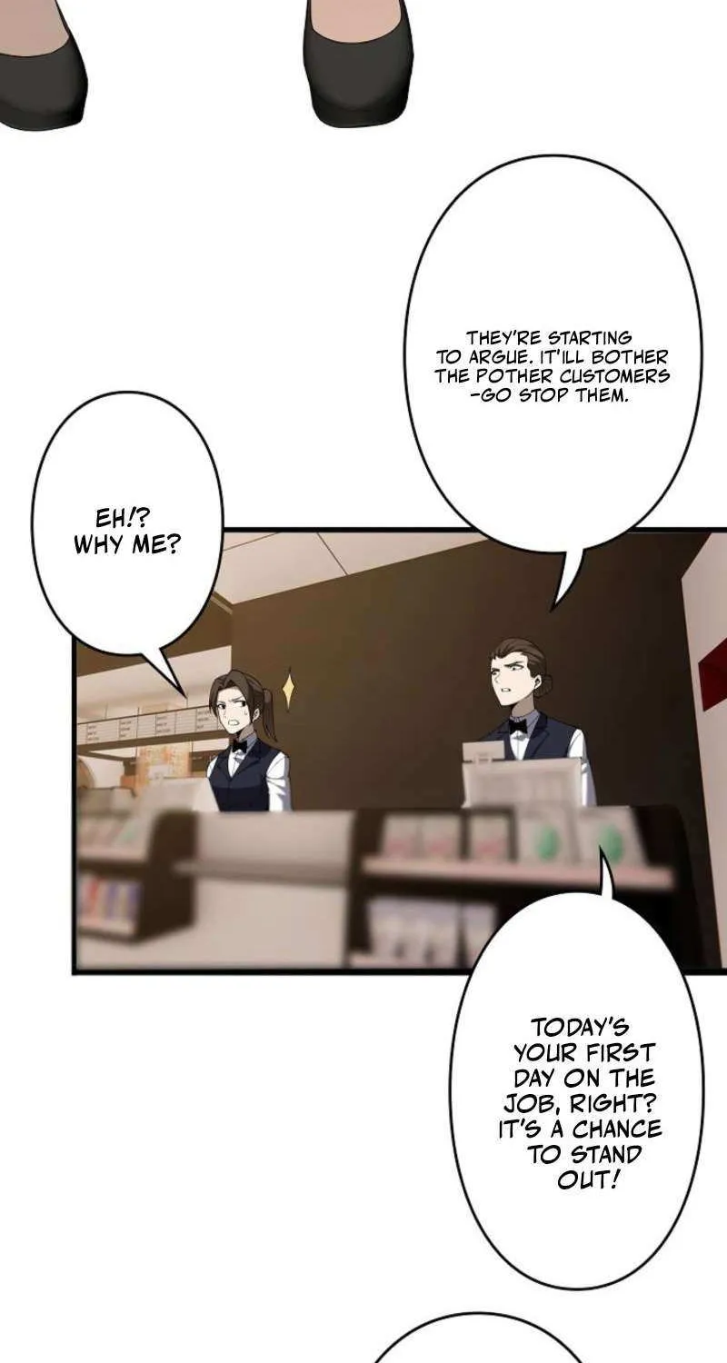Revenger: Apocalypse of Vengeance Chapter 24 page 27 - 