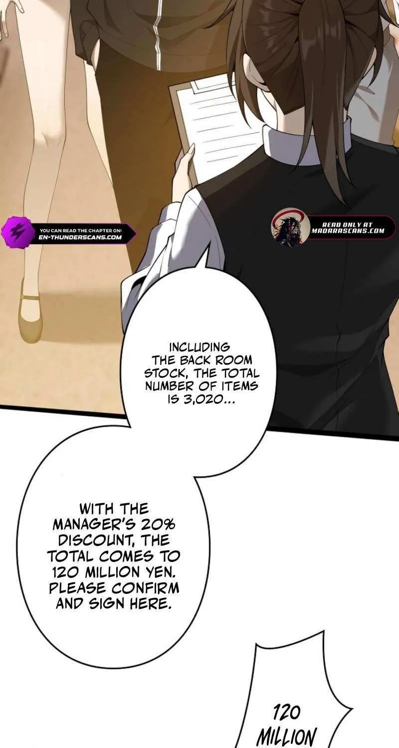 Revenger: Apocalypse of Vengeance Chapter 24 page 51 - 