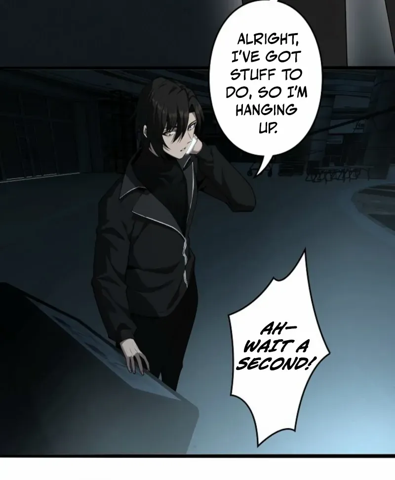 Revenger: Apocalypse of Vengeance Chapter 25 page 11 - 
