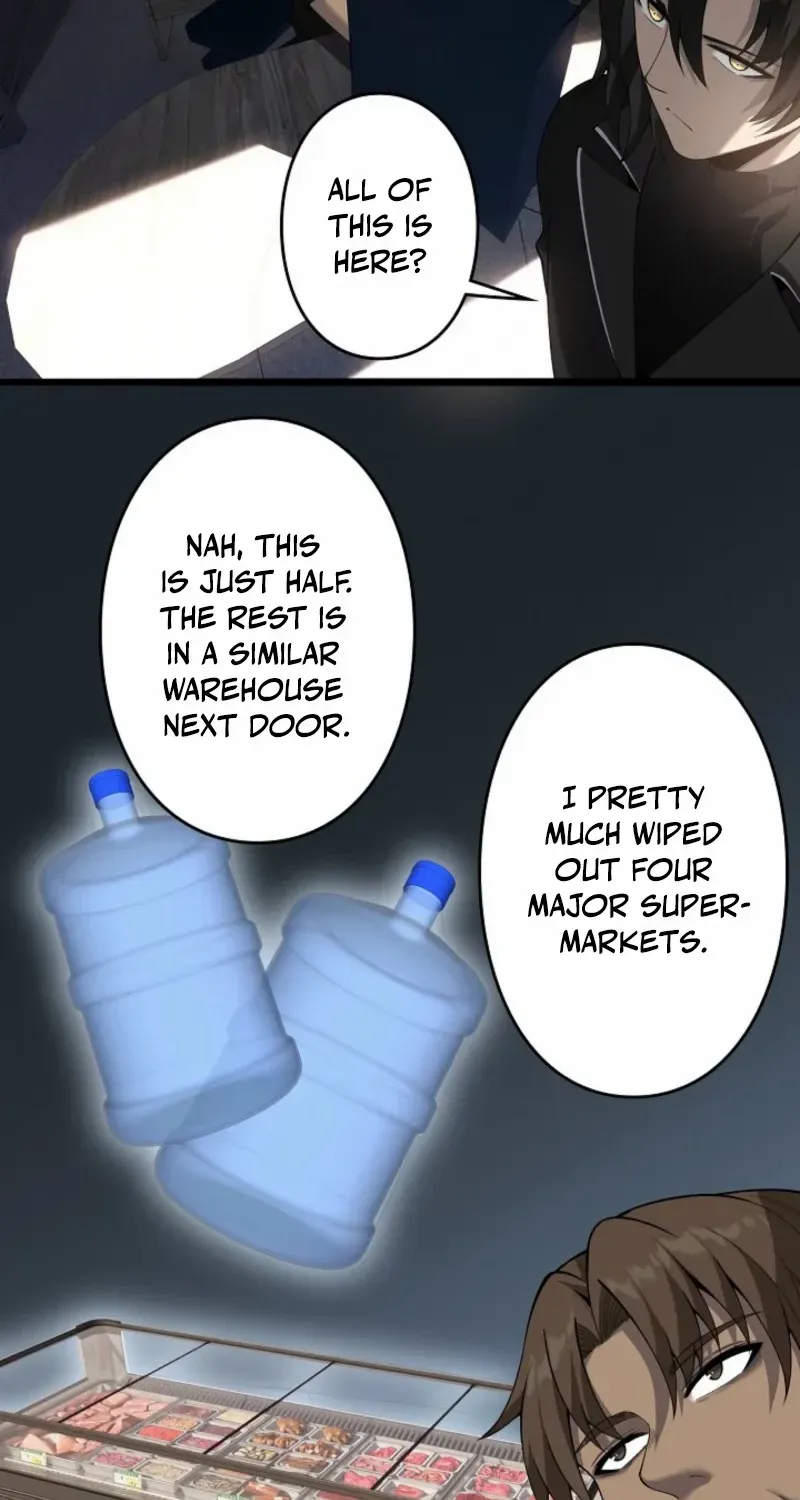 Revenger: Apocalypse of Vengeance Chapter 25 page 35 - 