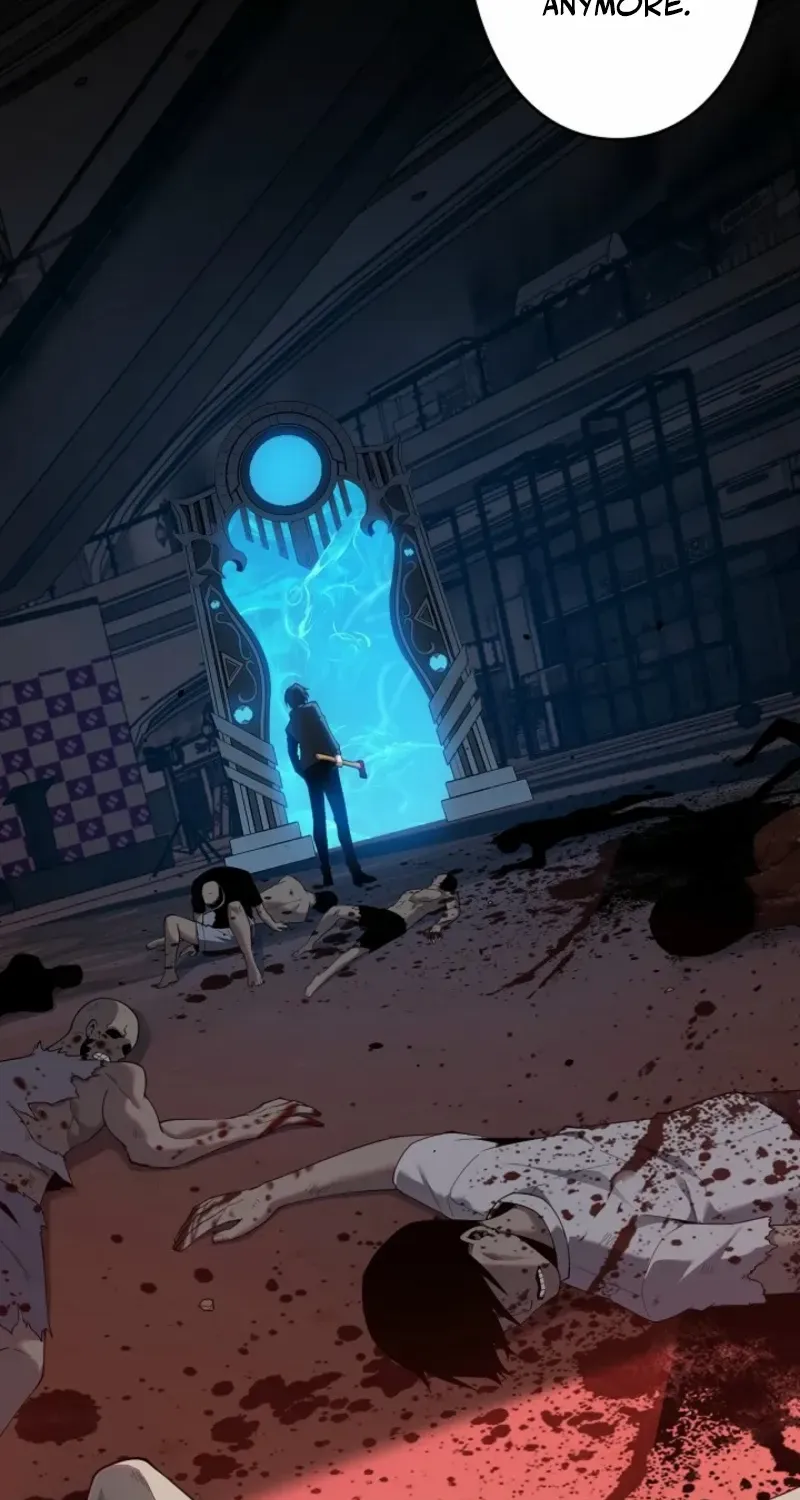 Revenger: Apocalypse of Vengeance Chapter 25 page 6 - 